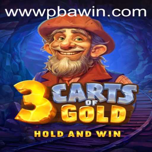 Unveiling the Thrilling World of 3cartsOfGold on PBAwin.COM