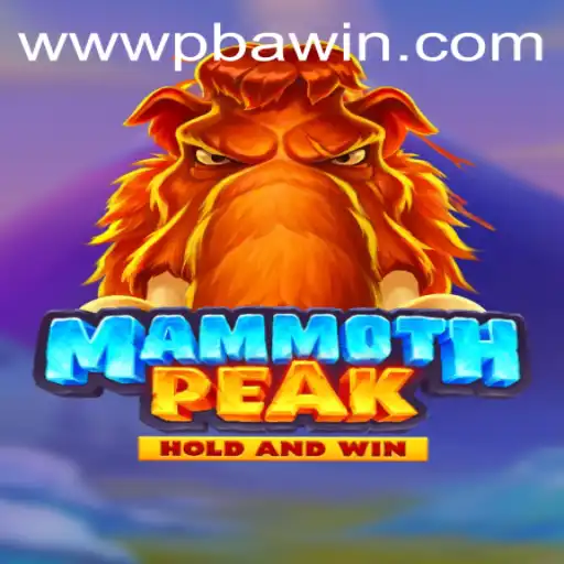 Discover the Thrilling Adventure of MammothPeak: A Game to Dominate the Gaming World