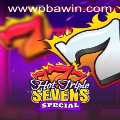 Unveiling HotTripleSevensSpecial: The Ultimate Gaming Experience at PBAwin.COM