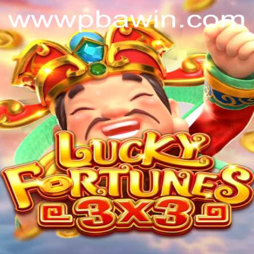 Explore LUCKYFORTUNES3x3: A Unique Gaming Experience with PBAwin.COM