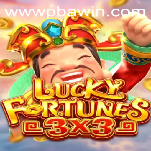Explore LUCKYFORTUNES3x3: A Unique Gaming Experience with PBAwin.COM